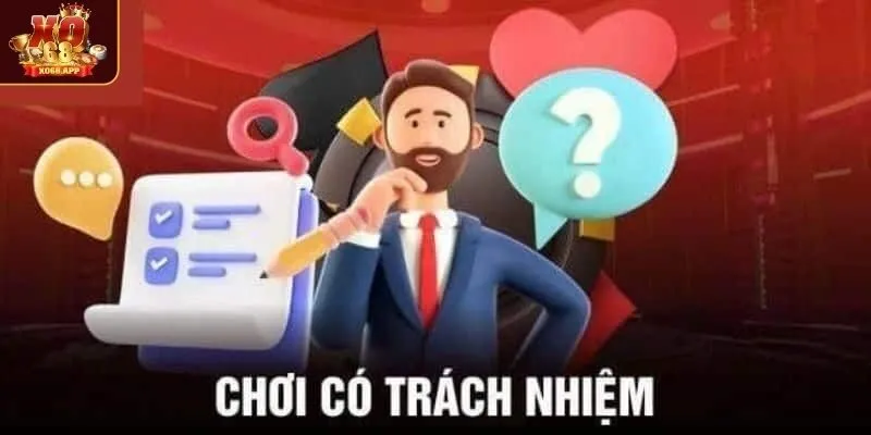 Chơi có trách nhiệm là biết kiểm soát nguồn vốn