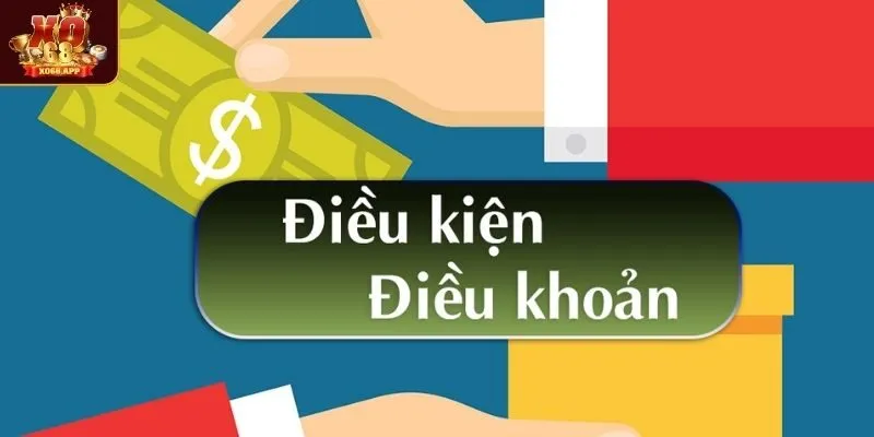 Điều kiện đăng ký tài khoản