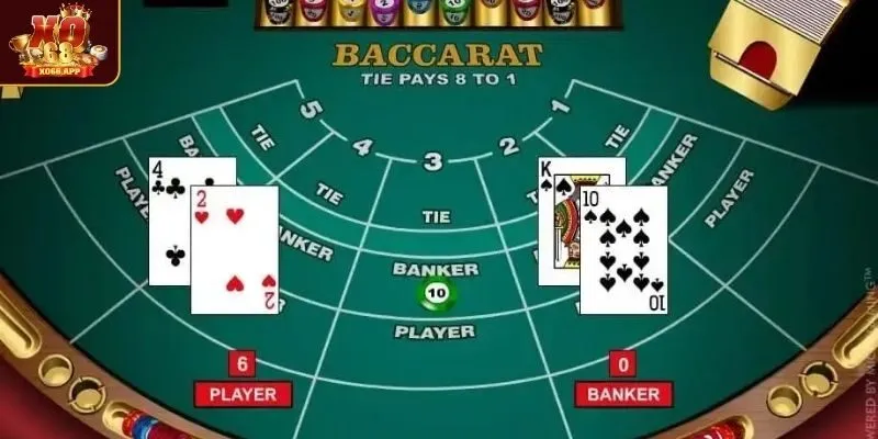 Giải mã các loại cược Baccarat đâu là lựa chọn tối ưu?