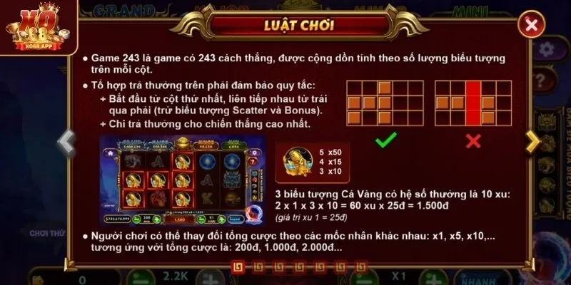 Giải mã luật chơi nổ hũ kho báu tứ linh cho người mới bắt đầu