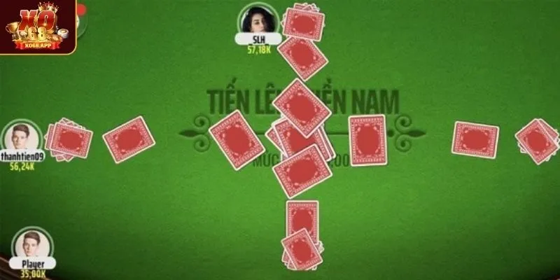 Giới thiệu game Tiến lên miền Nam cho tân binh