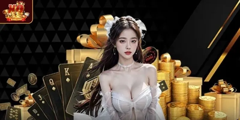 Hệ sinh thái giải trí phong phú tại XO68 hấp dẫn mọi game thủ