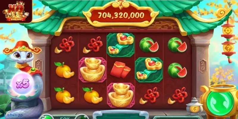 Khám phá game Nổ Hũ Linh Châu cho tân thủ