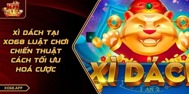 Xì dách