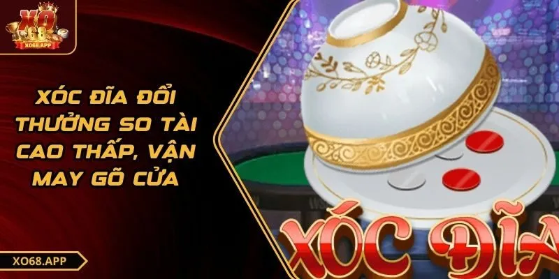 Xóc đĩa
